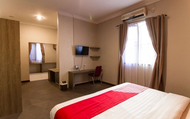 Edotel Amanah Hotel Syariah by OYO Rooms