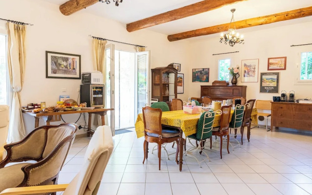 Chambres d'hôtes La Bastide des Roses