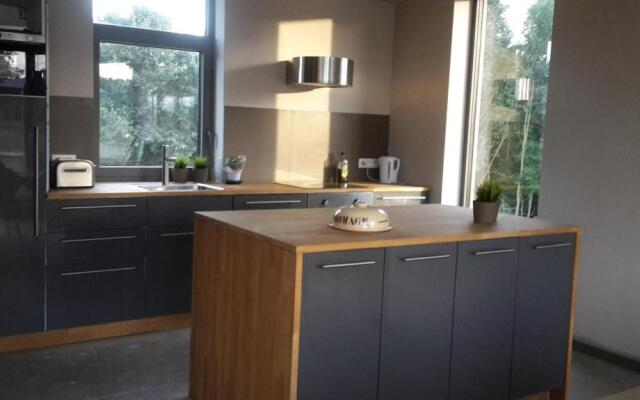 Ardennature vakantiehuizen met privé-sauna