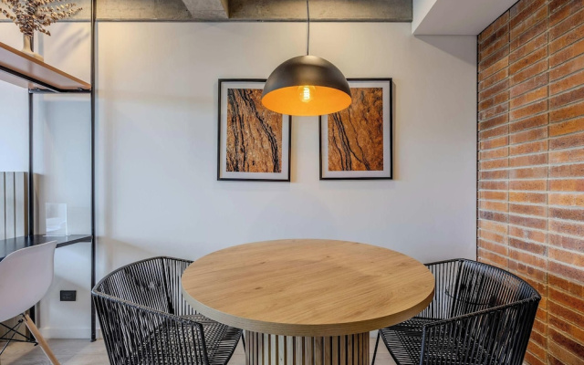 NOK Modern 1BR Stay Near Parque 93 Bogota