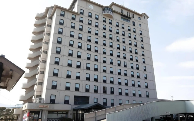 Hotel Castle inn Ise