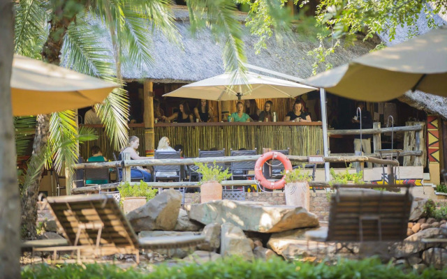 Lokuthula Lodges