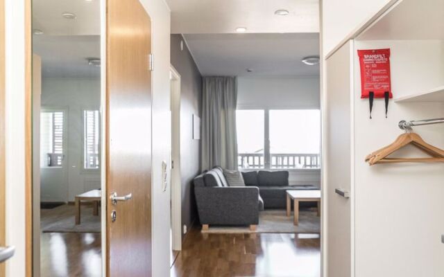 Ruka ski chalets 64, 1502