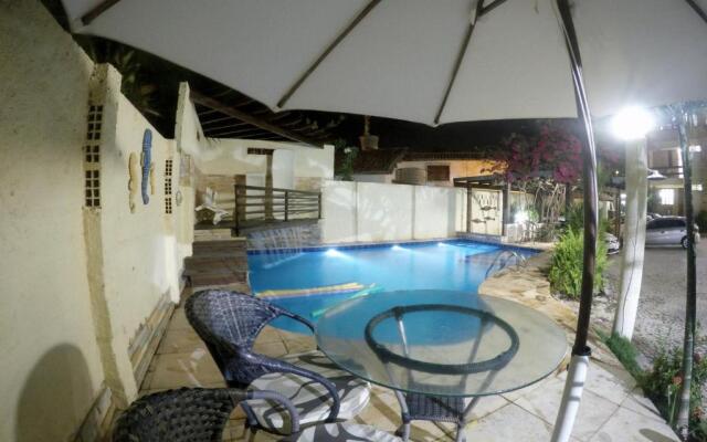 Falésia Praia Hotel