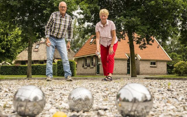 Authentic House With a Dishwasher, Near Meppel