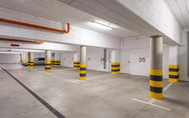 Prywatne apartamenty Sun&Snow w obiekcie Ustronie Apartments