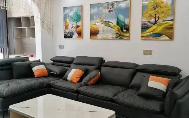 Nanchong'an Residence