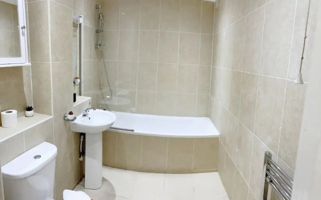 London Chelsea, Large, 6 People Apartment