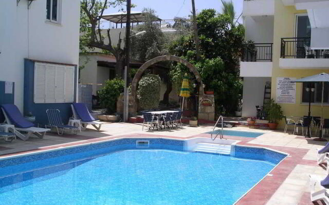 Hotel Renos Apartments