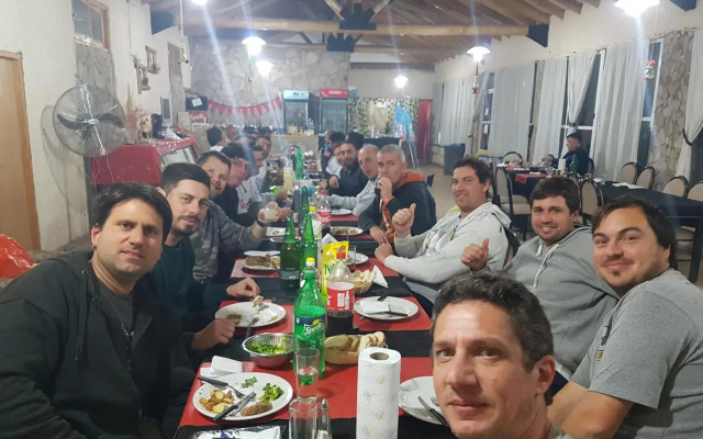 Tierras Blancas Nihuil