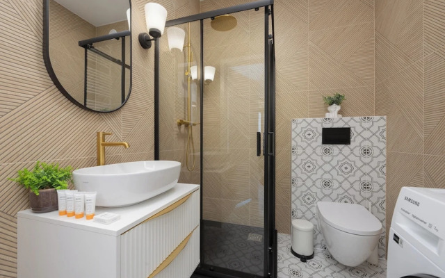 Elegant Studio for 2 by Renters