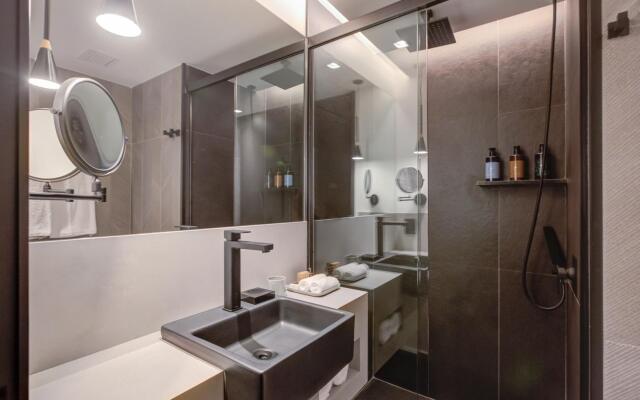 Qoya Hotel Sao Paulo Curio Collection By Hilton