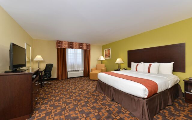 Holiday Inn Express Mt Prospect IL