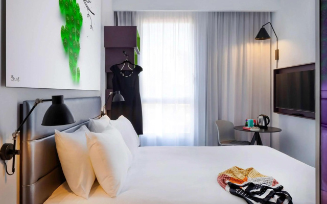 Ibis Styles Jerusalem City Center - An Accors Brand