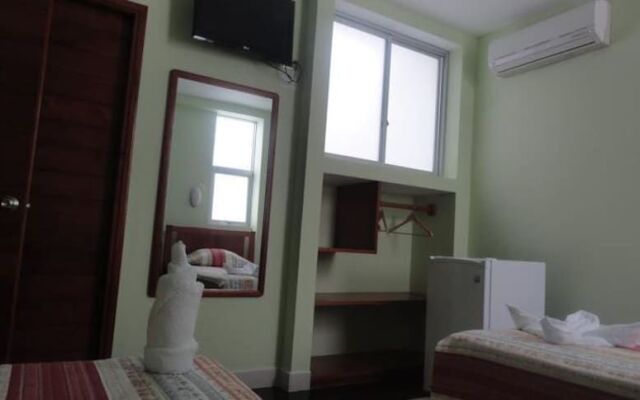 Allison Hotel S.A.C.