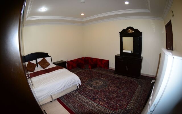 Al Eairy Furnished Apartments Dammam 3