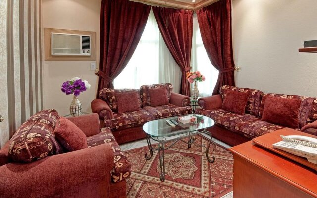 Mrakez Alarab Furnished Apartments 1