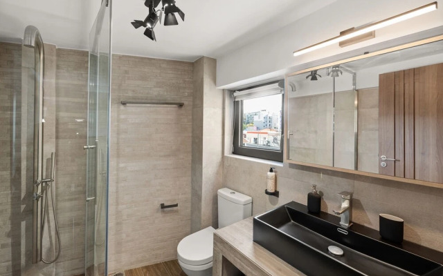 Athenian View Loft