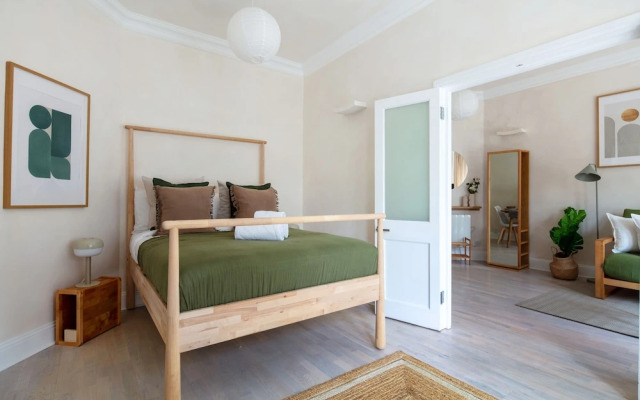 1BR Flat - Heart of Holborn