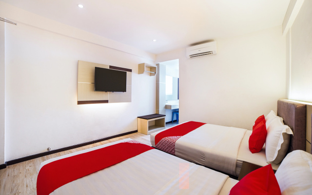 Palace Inn – Guest Rooms – Miri