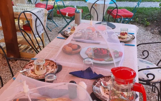 Hungarian Country Camping - Tranquil Pines Camping and Caravan Site