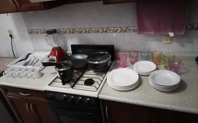 Bonita casa amueblada a 3 Kms del centro Cuernavaca