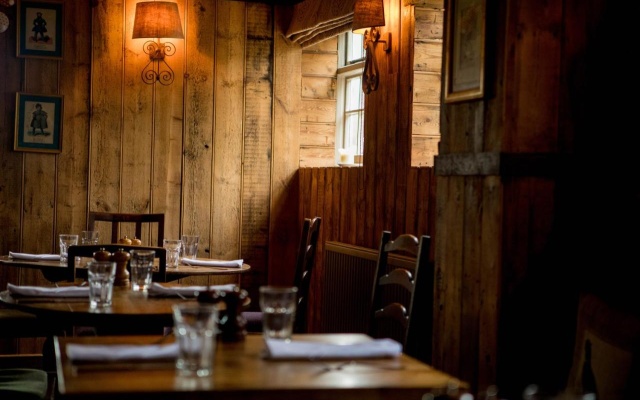 The Hawk Inn