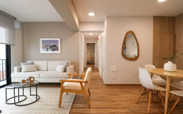 Cozy 2BR in the Heart of Miraflores