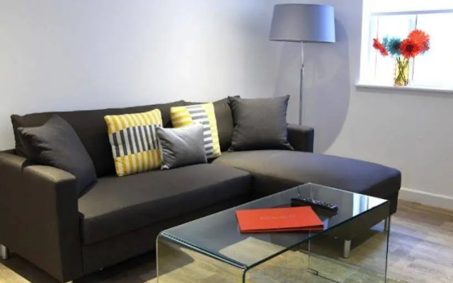 Smart City Apartments Moorgate
