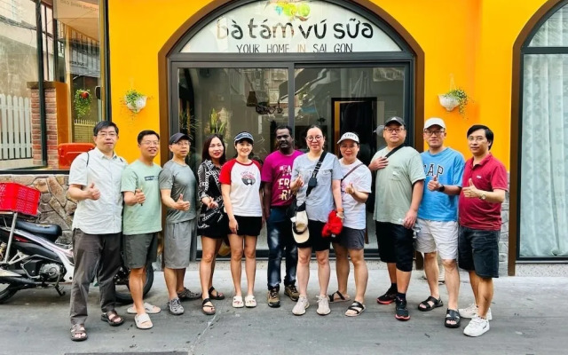 Ba Tam Vu Sua