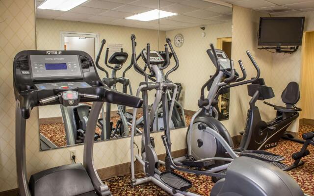 Clarion Pointe Research Triangle Park Durham