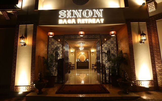 Sinon Baga Retreat