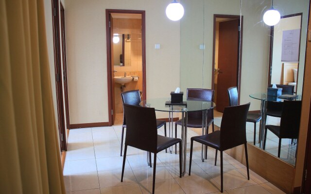 Grand Setiabudi Hotel