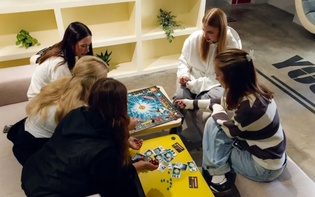 Campus Inspire Khmelnytskyi