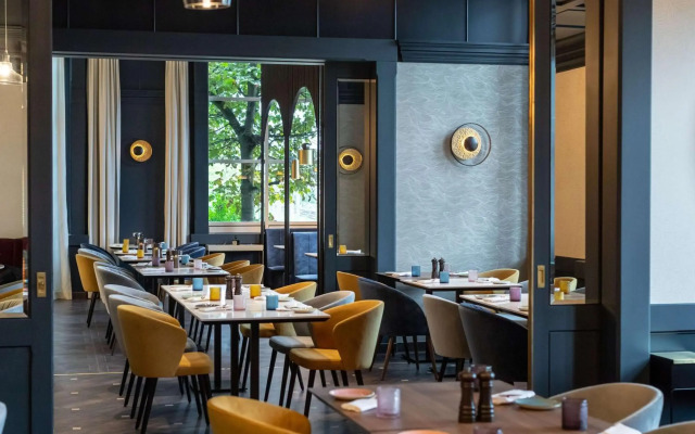 Pullman Stuttgart Fontana