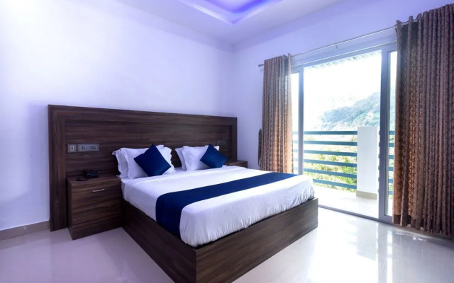 Hotel Misty Garden Resorts