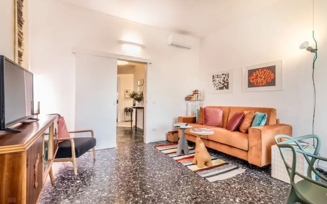 Trastevere 319 in Rome