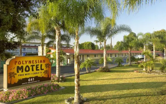 Polynesian Motel