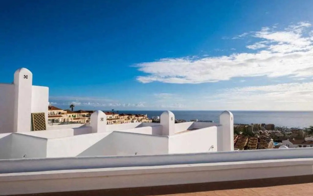 The black house in costa adeje