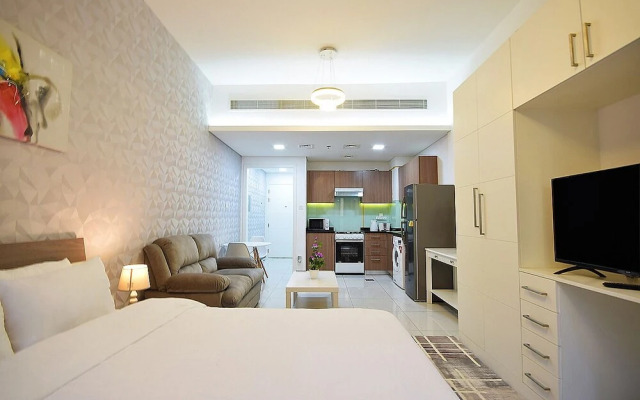 Crystal Residence