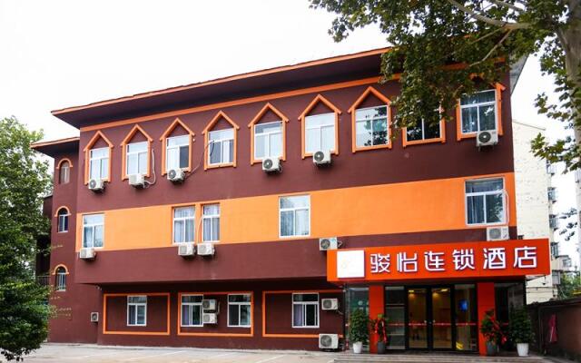 Jun Hotel Shandong Zibo Zhangdian District Xiwu Road