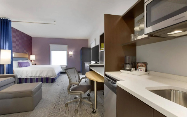 Home2 Suites by Hilton Greenville Downtown