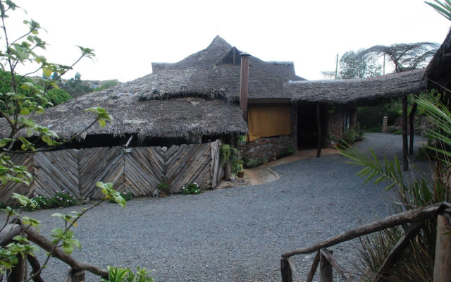 Osoita Lodge