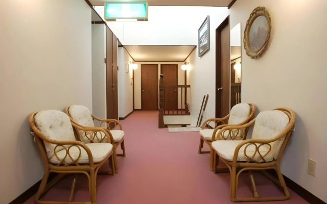 Pension Shiroi Kaigara