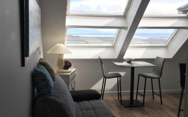 Kerocéan appartement vue sur mer