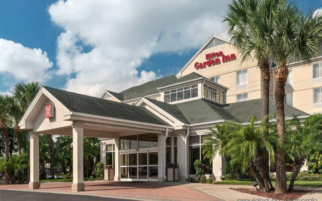 Hilton Garden Inn McAllen Airport