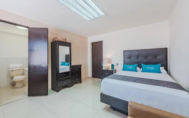 Ayenda Suites Ejecutivas Monterrey