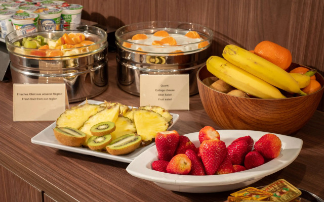 Best Western Comfort Business Hotel