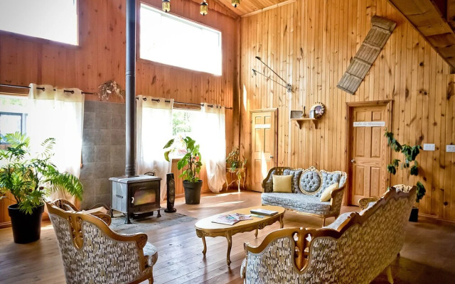 Auberge Papillon Lune