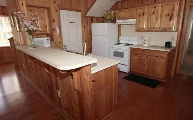 Pine Mountain Club Chalets Resort